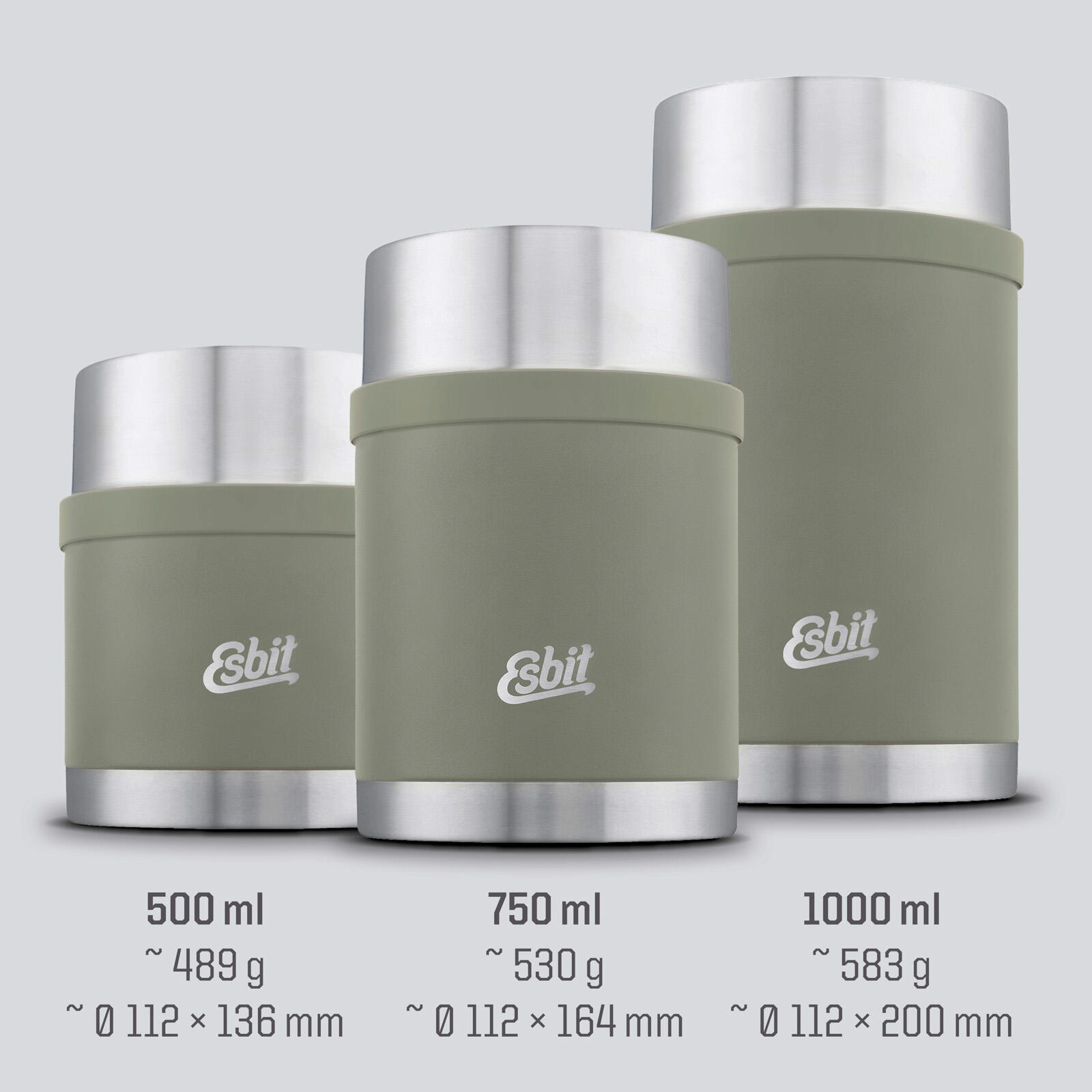Récipient isotherme Sculptor isolant pour aliments 2/7
