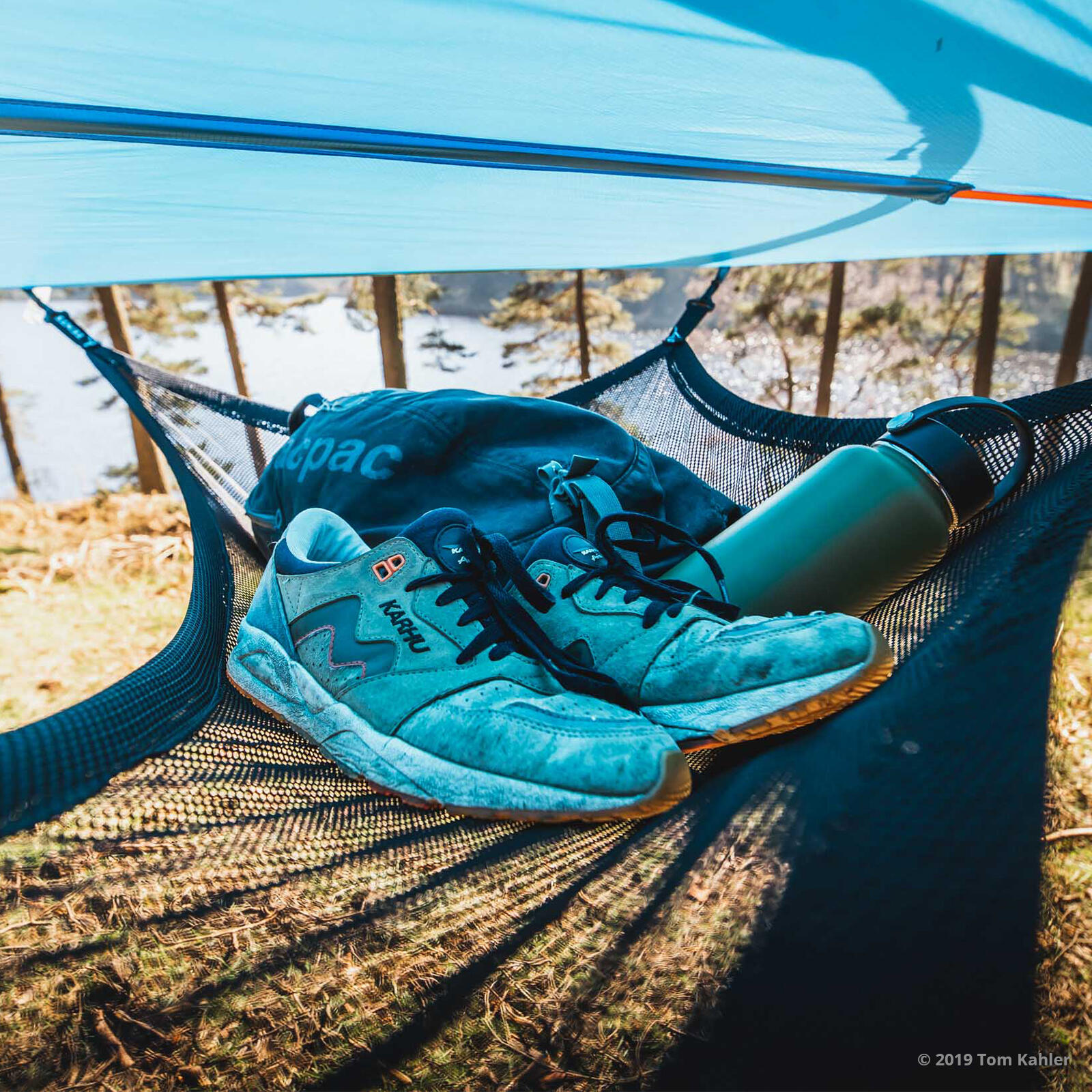 Tenda volante ad albero Flite 3.0 trekking amaca outdoor 1-2 persone 7/7