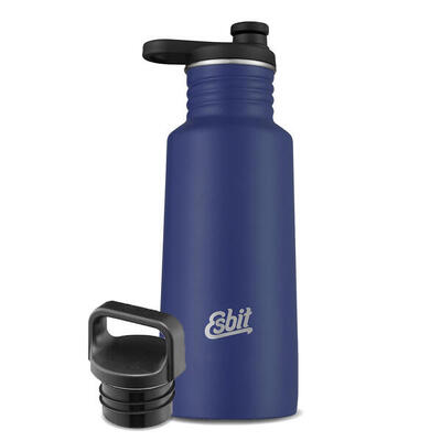 Sport drinkfles pictor sportfles fiets bidon roestvrij staal