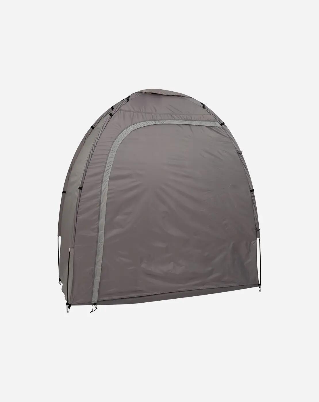 Garage per biciclette Tenda di stoccaggio da Campeggio attrezzature giardino 2/7