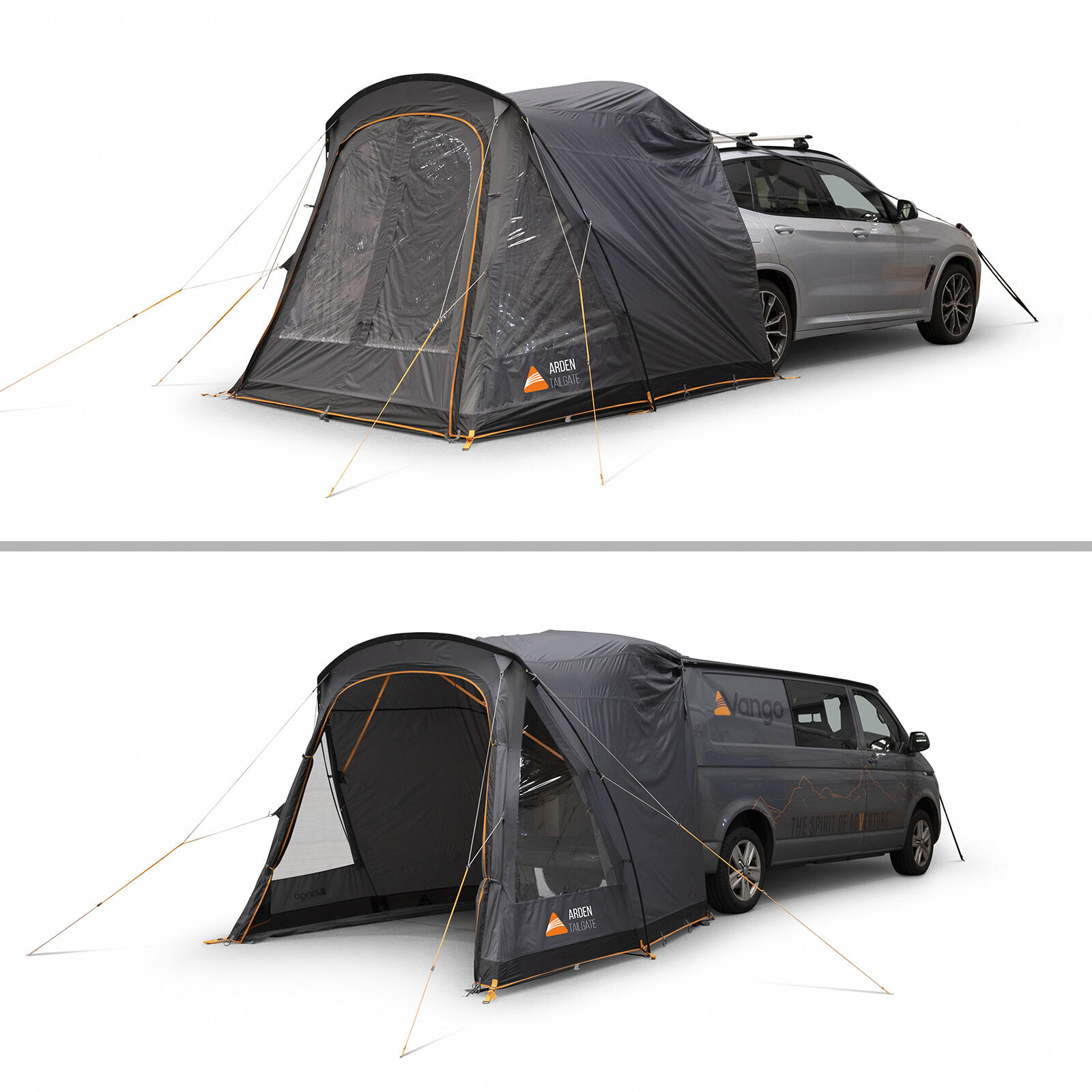 Przedsionek dla kamperów i SUV-ów Vango Arden Tailgate 5/7