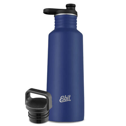 Bouteille de sport Pictor Bicyclette d'eau en acier inoxydable