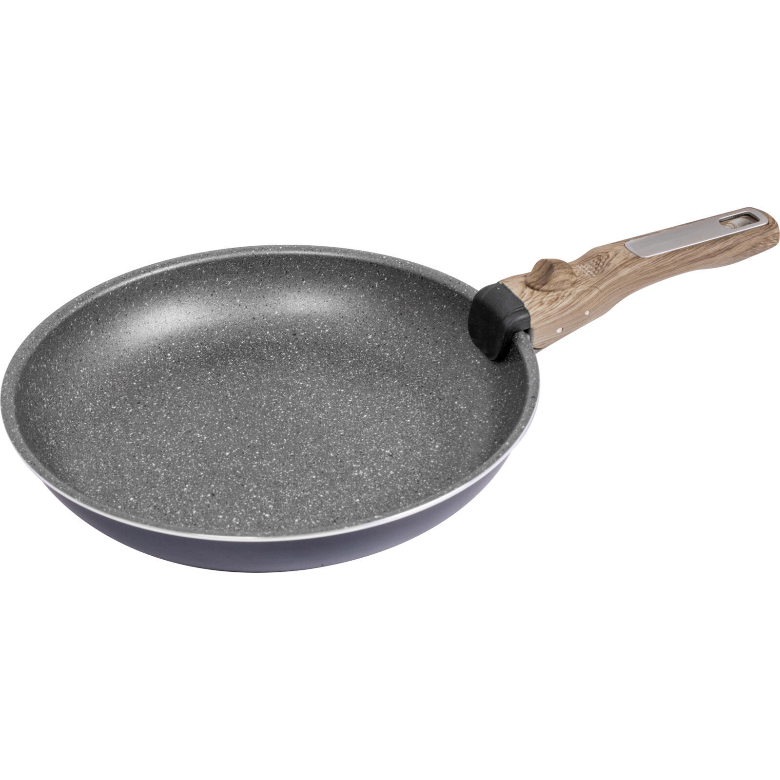 Batería de cocina camping Pirate Spacemaster Ø26 cm olla y sartén exterior 6/7