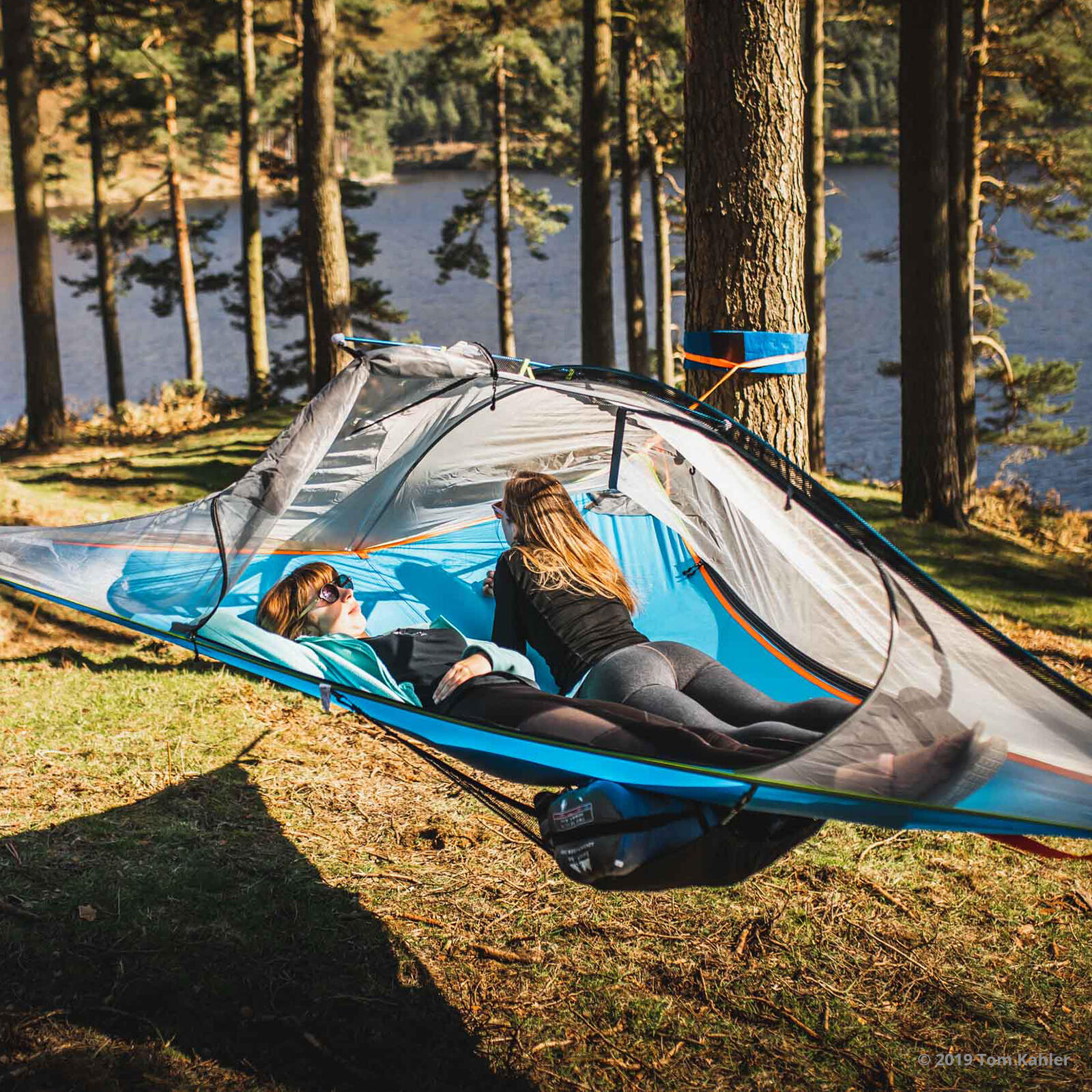 Tenda volante ad albero Flite 3.0 trekking amaca outdoor 1-2 persone 6/7