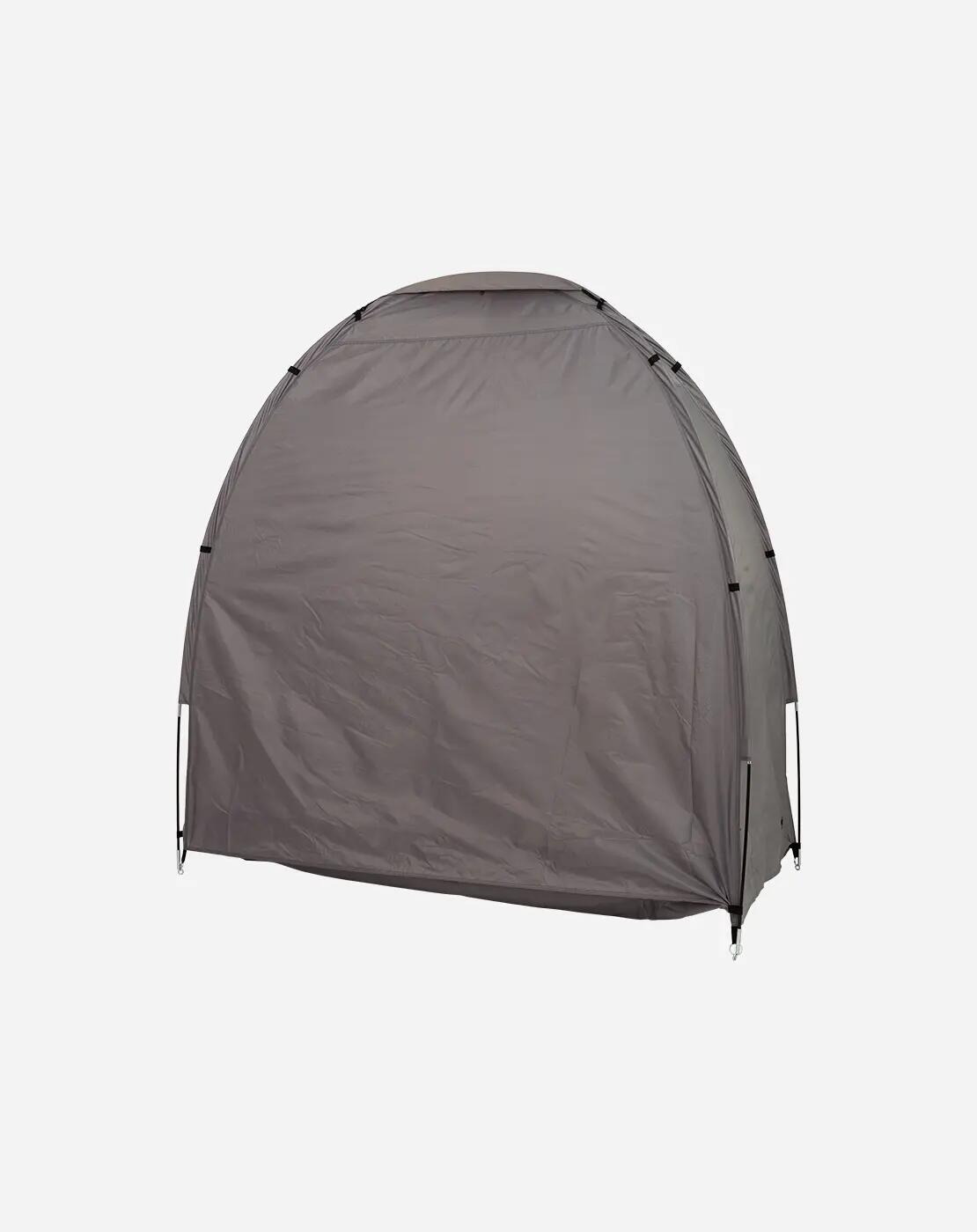 Garage per biciclette Tenda di stoccaggio da Campeggio attrezzature giardino 4/7