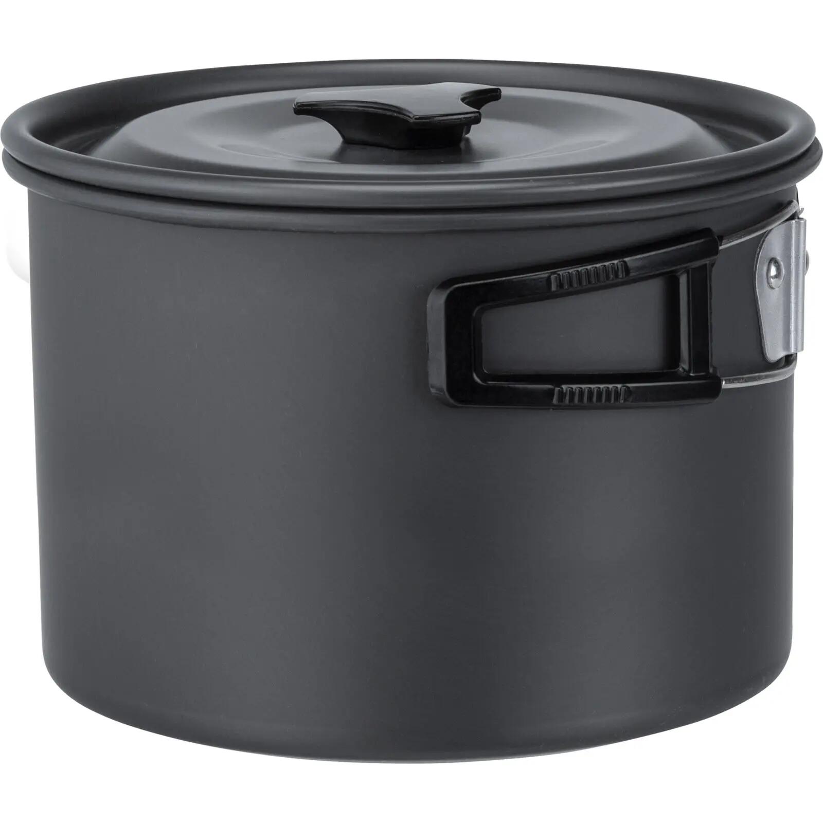 Set de cuisine camping Packpot Ultralite 20 vaisselle casserole poêle alu 910g 7/7