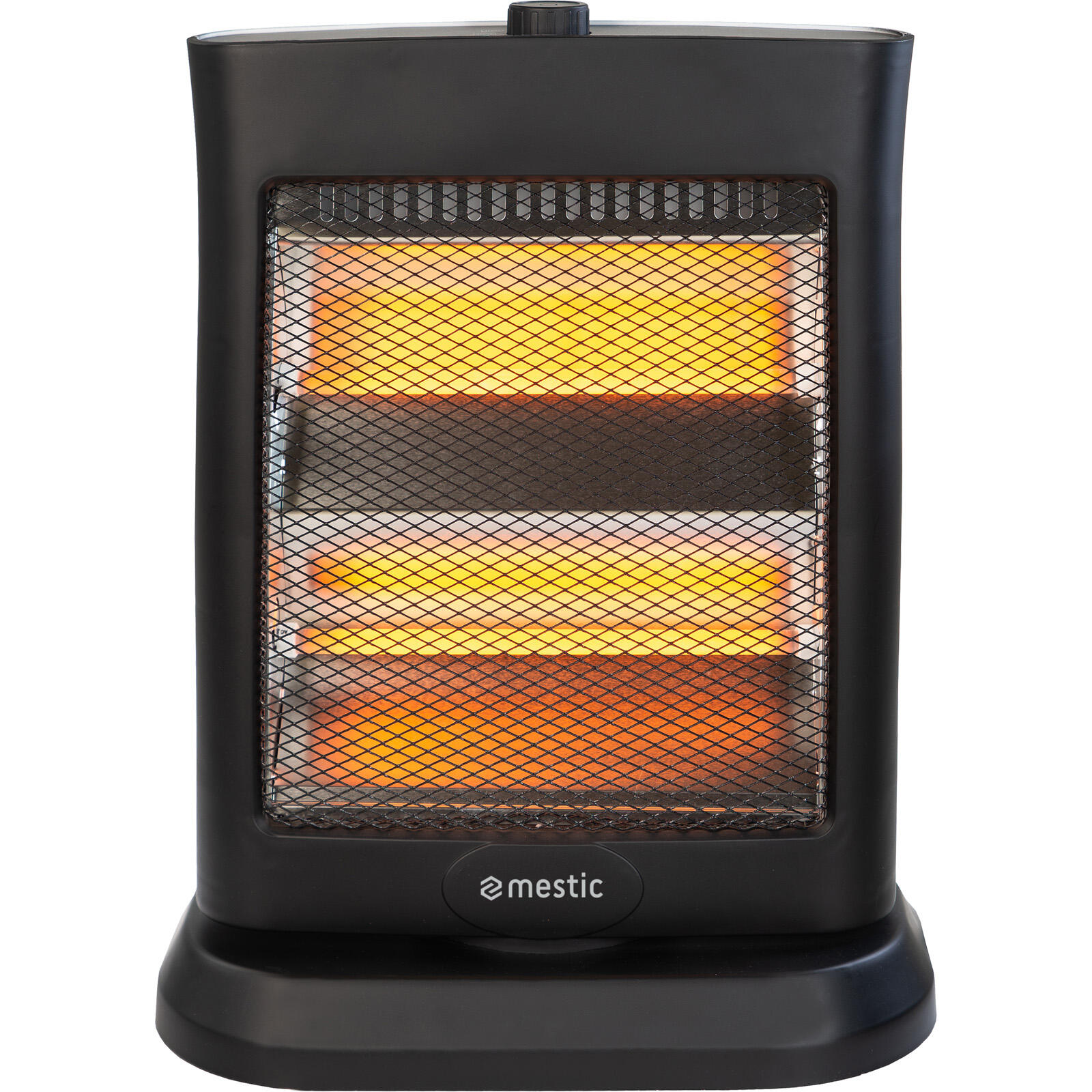 Quarz Heizstrahler MQK-250 Camping Halogen Elektro Stand Heizung 900 W 3/7