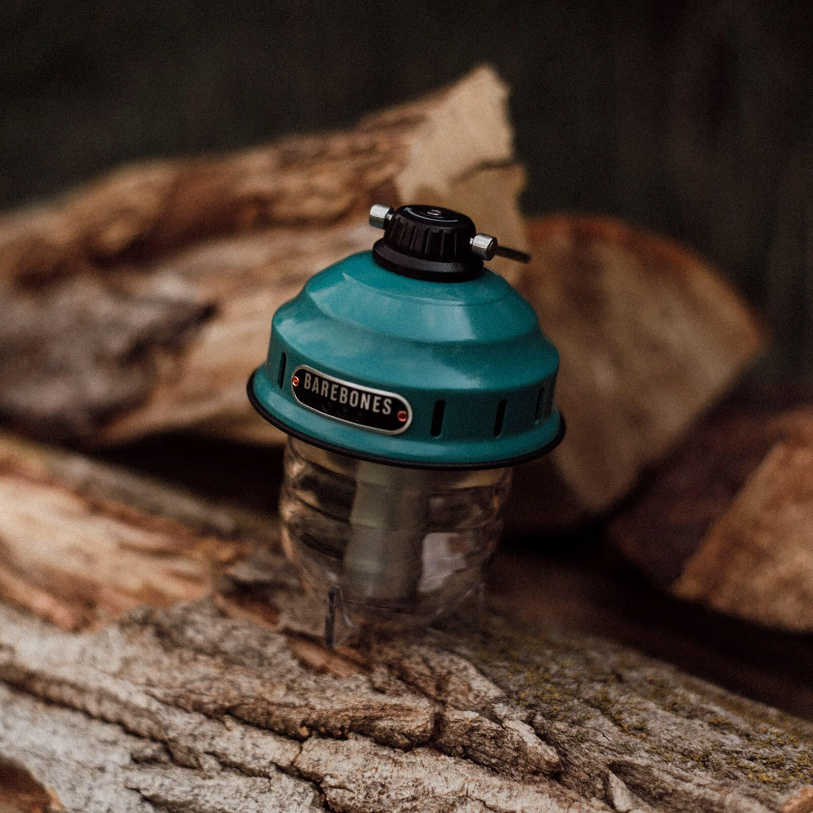 Camping Laterne Beacon Light Retro Lampe Dimmbar Stahl USB Akku LED 7/7