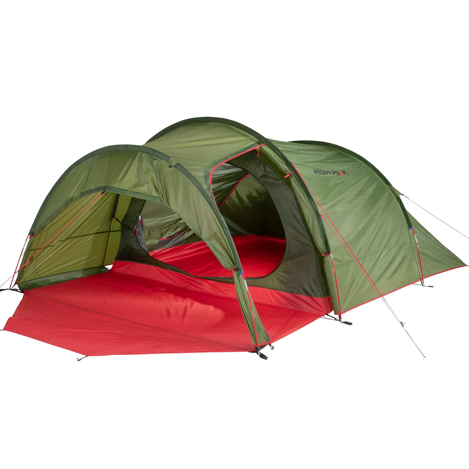 Tenda High Peak Goshawk 4 para 4 pessoas 4/7