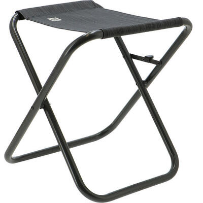 Mini opvouwbaar krukje como campingkrukje viskrukje aluminium 100 kg