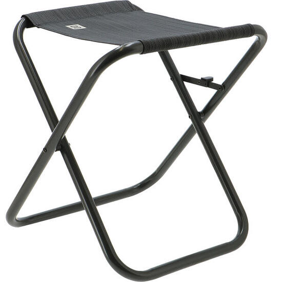 Mini tabouret pliable Como de camping Pêche Alu 100 kg