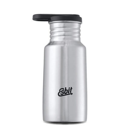 Bouteille de sport Pictor Bicyclette d'eau en acier inoxydable