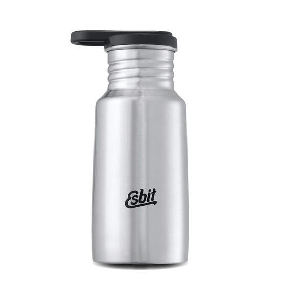 Bouteille de sport Pictor Bicyclette d'eau en acier inoxydable