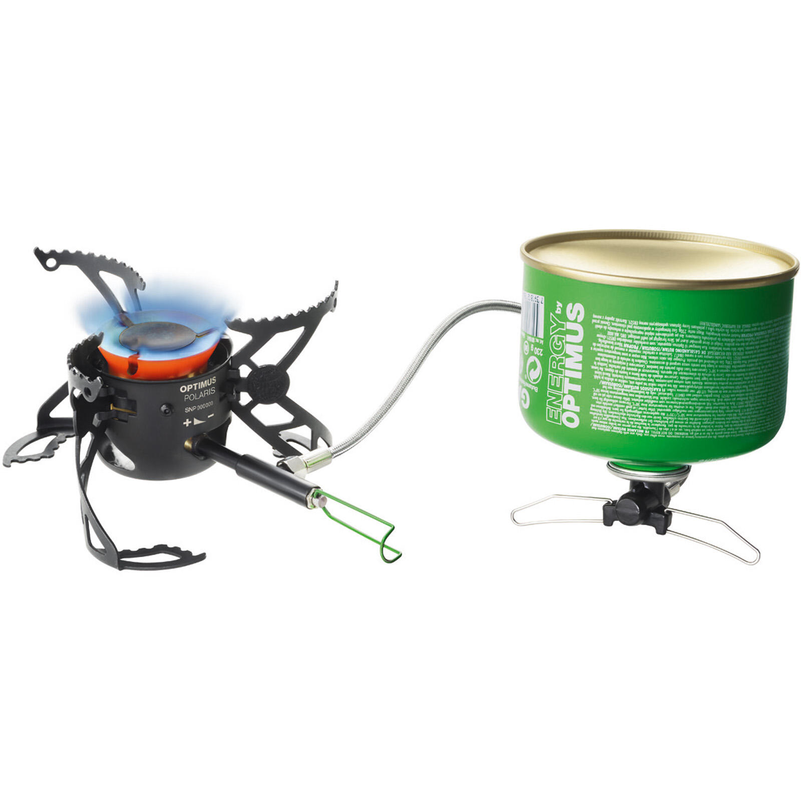 Fogão de campismo Optimus Polaris Optifuel 6/7