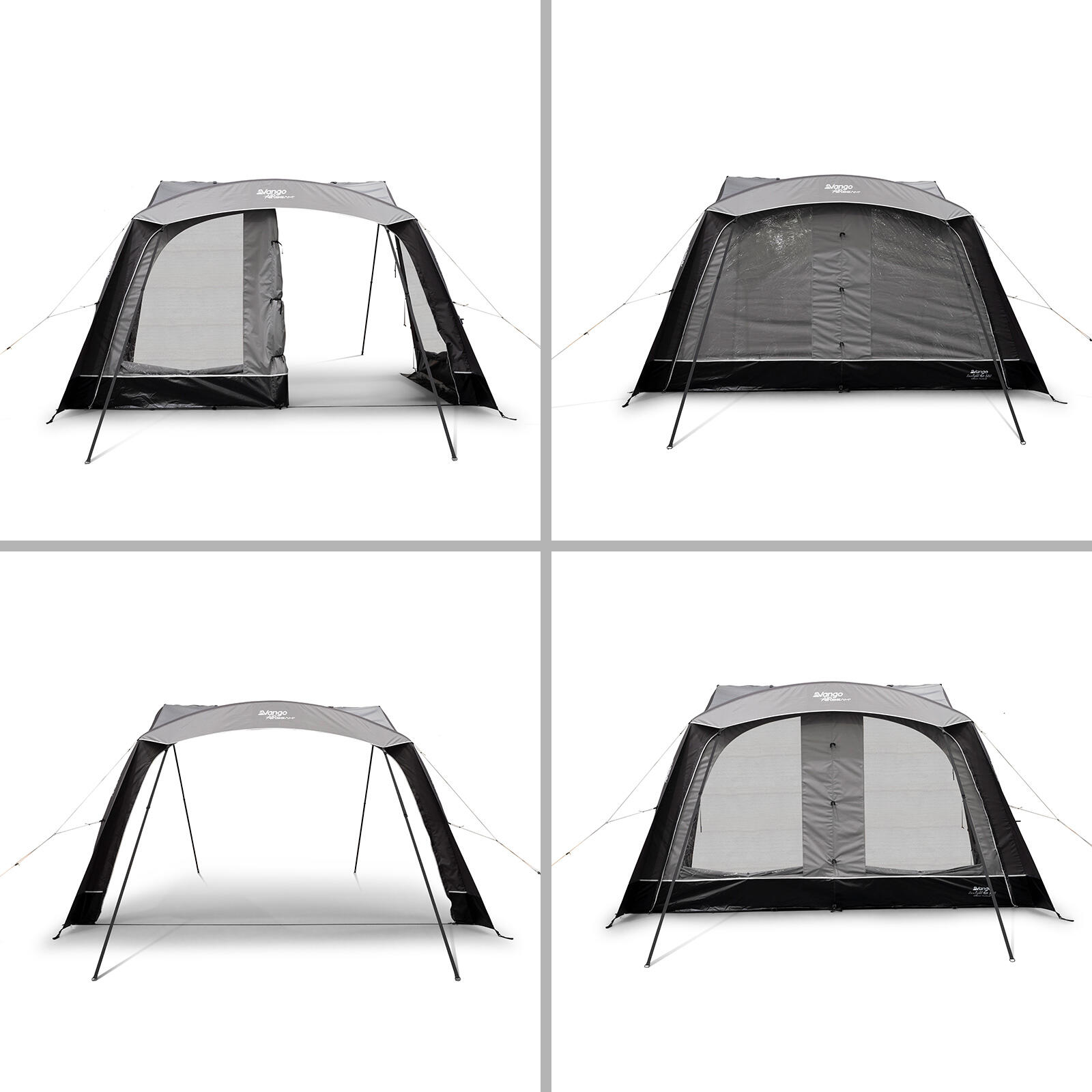 Busluifel Sunlight Air ProShield Camping Luchttent Camper Opblaasbaar 6/7