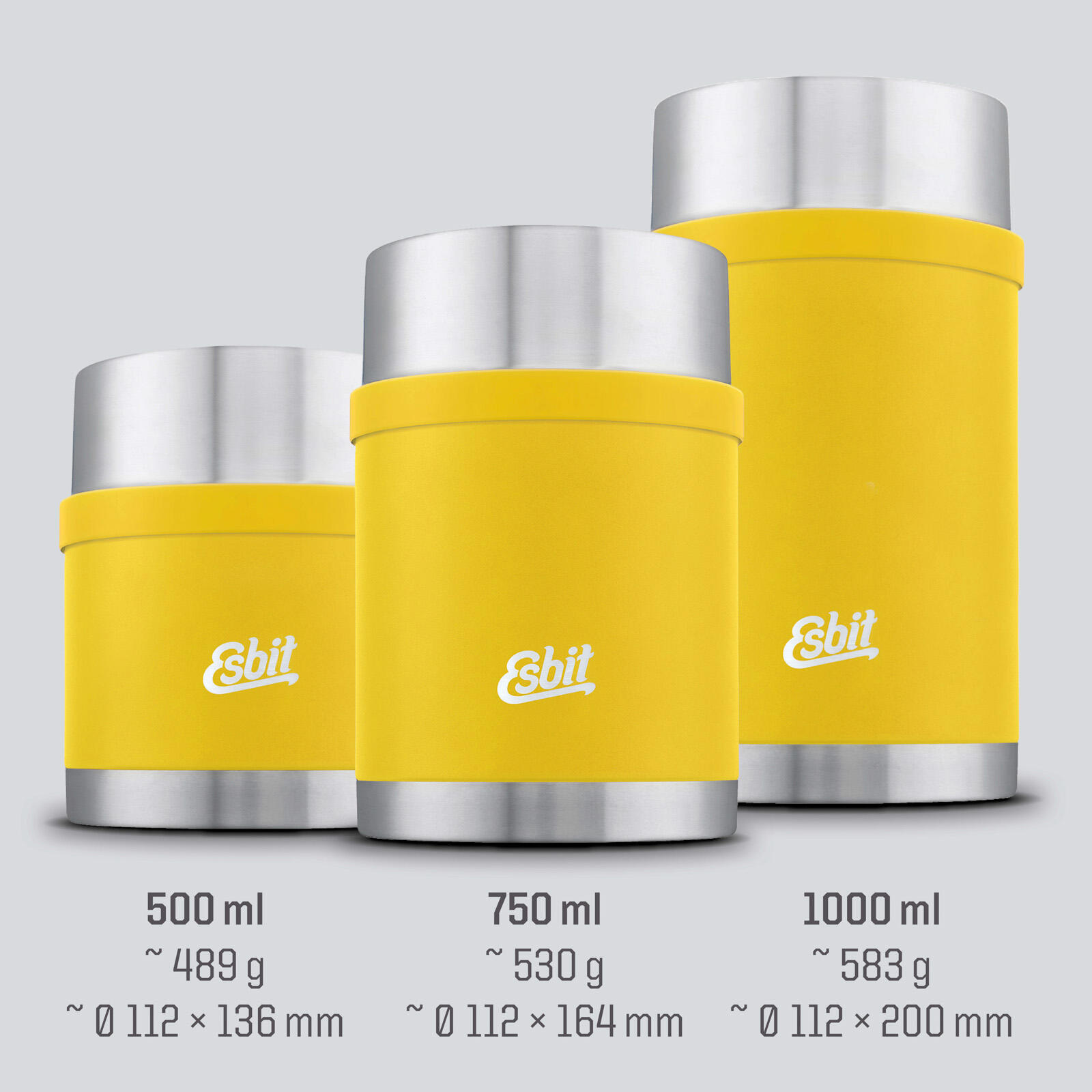 Récipient isotherme Sculptor isolant pour aliments 2/7