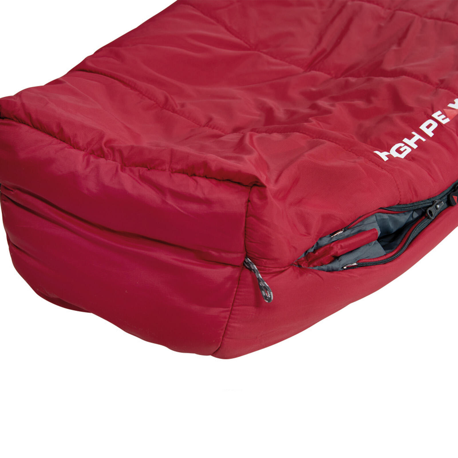 Sacco a pelo mummia Hyperion 1M da trekking 3 stagioni Leggero 5/7
