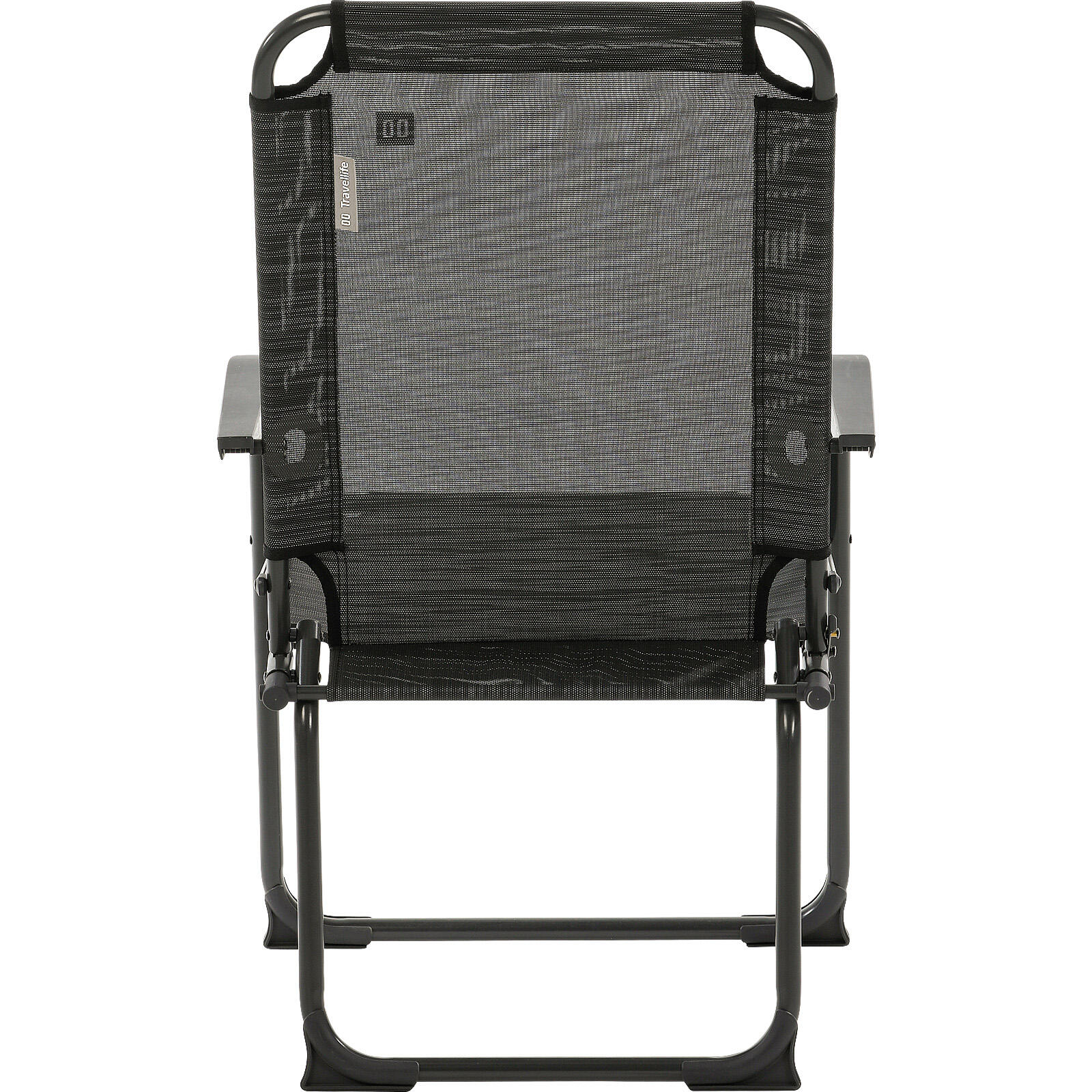 Campingstoel Como Compact Campingvouwstoel Hoge rugleuning aluminium 7/7