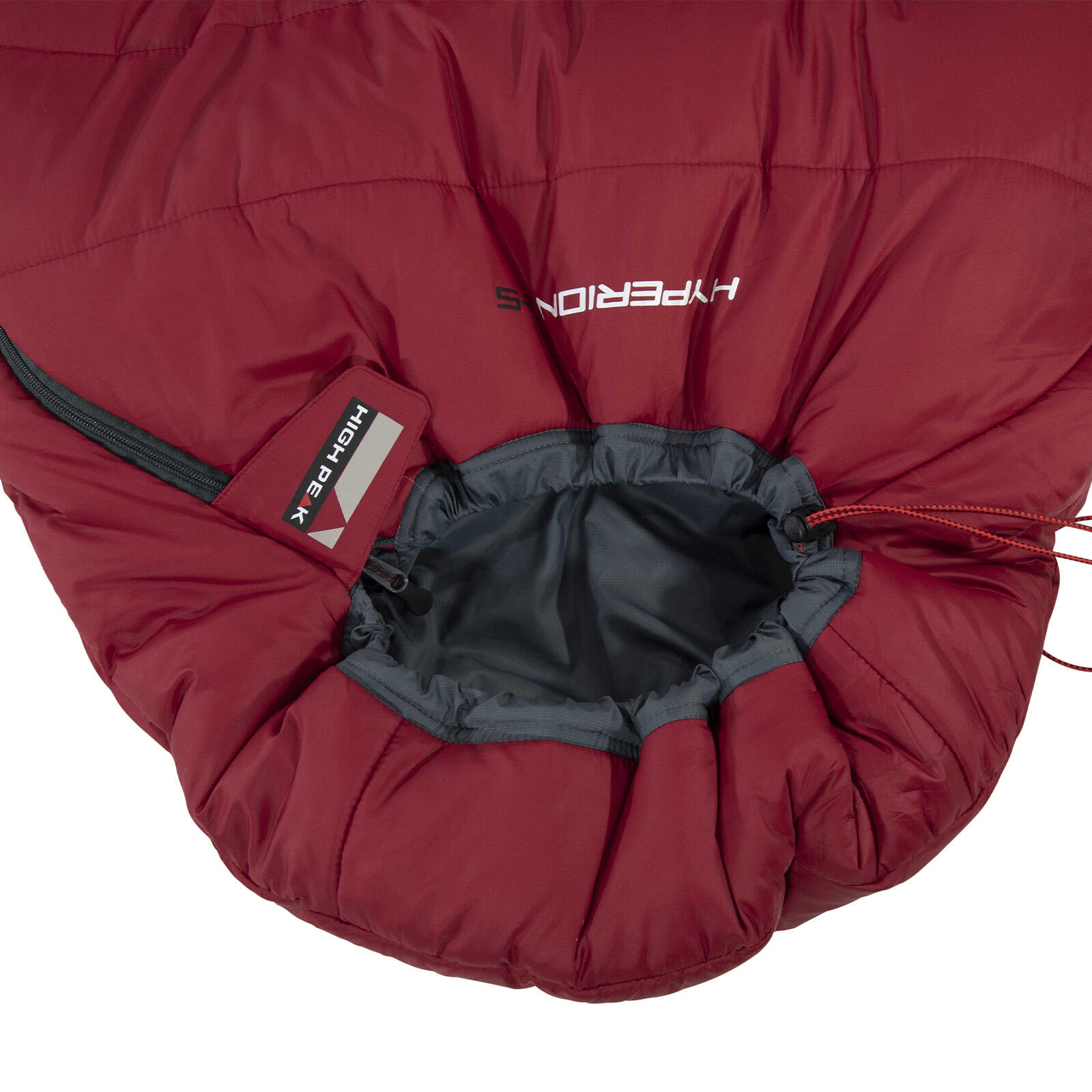 Sacco a pelo mummia Hyperion 1M da trekking 3 stagioni Leggero 7/7