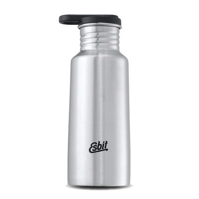 Sport drinkfles pictor sportfles fiets bidon roestvrij staal