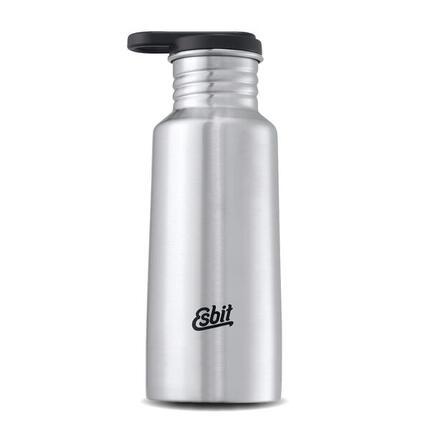 Bouteille de sport Pictor Bicyclette d'eau en acier inoxydable