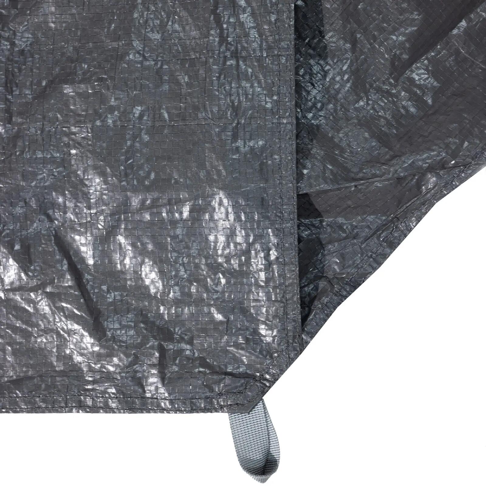 Suelo De Tienda Para Khan Palace Glamping Camping Tarpaulin Outdoor 6/7