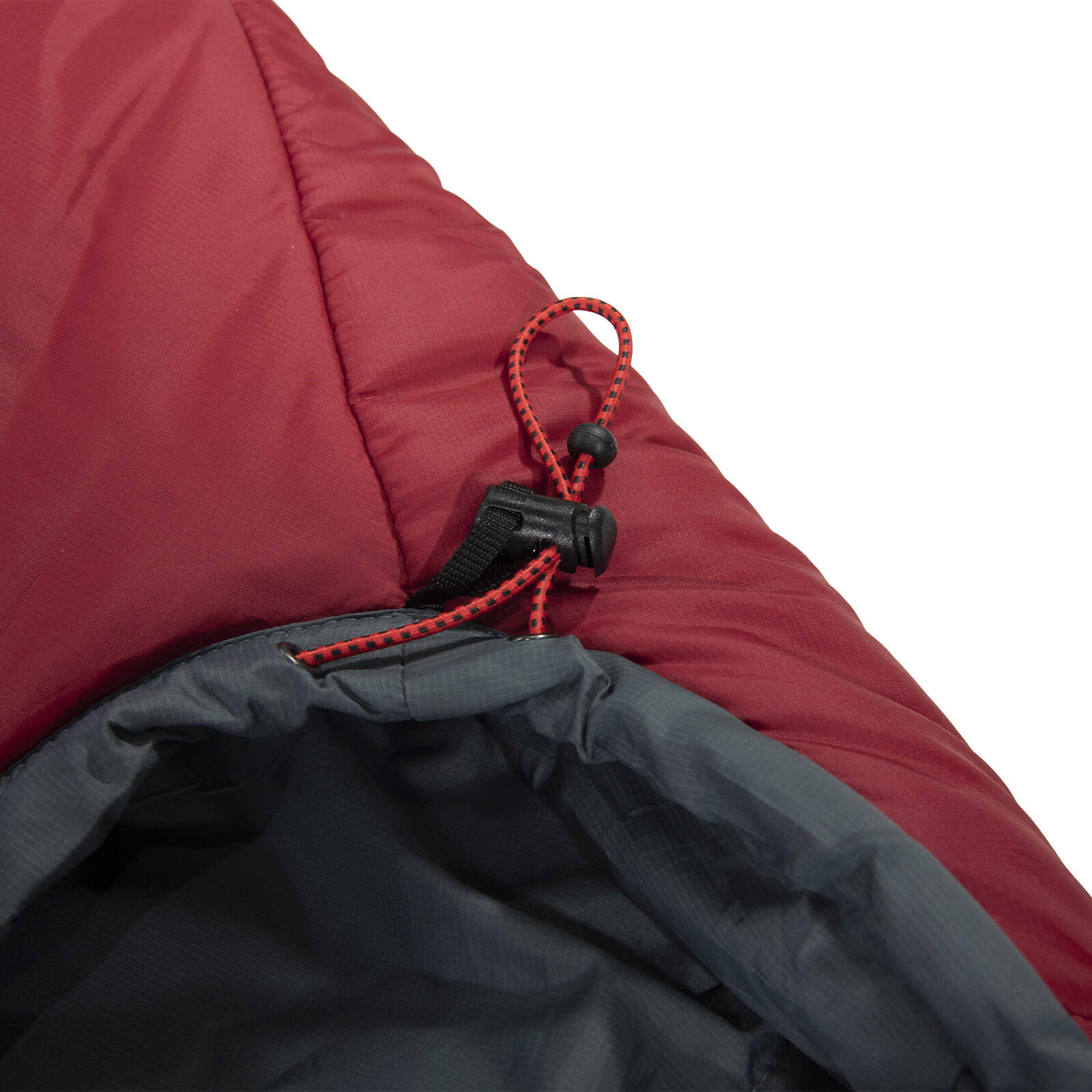 Sacco a pelo mummia Hyperion 1M da trekking 3 stagioni Leggero 6/7