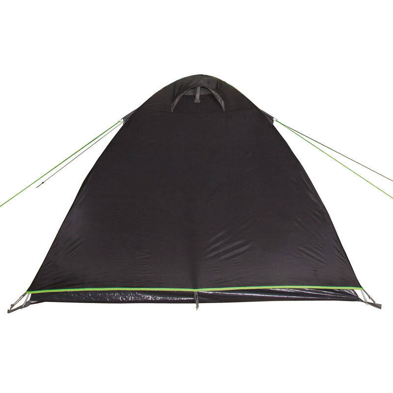 Cort cupolă High Peak Talos 4, cort de camping cu verandă