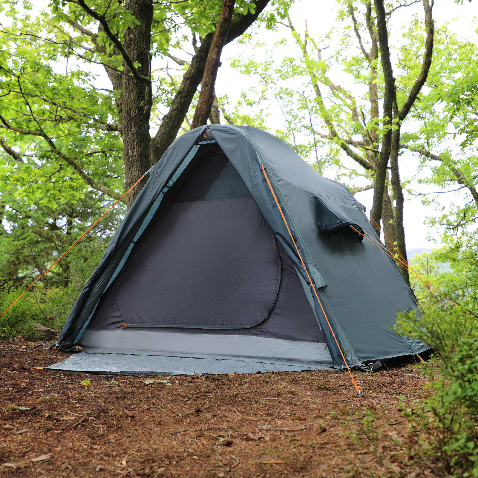 Tienda de campaña Classic Air 300 Airbeam aire familiar hinchable 7/7