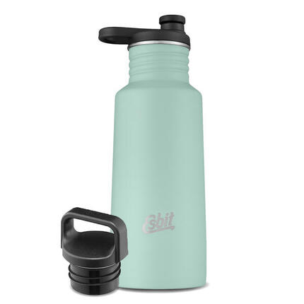 Bouteille de sport Pictor Bicyclette d'eau en acier inoxydable