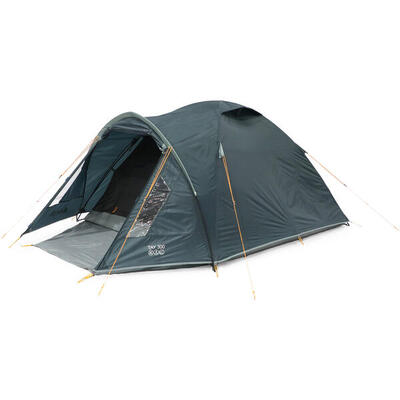 Koepeltent tay 300 camping trekking iglo 3 persoons fiets tent vestibule 4 kg