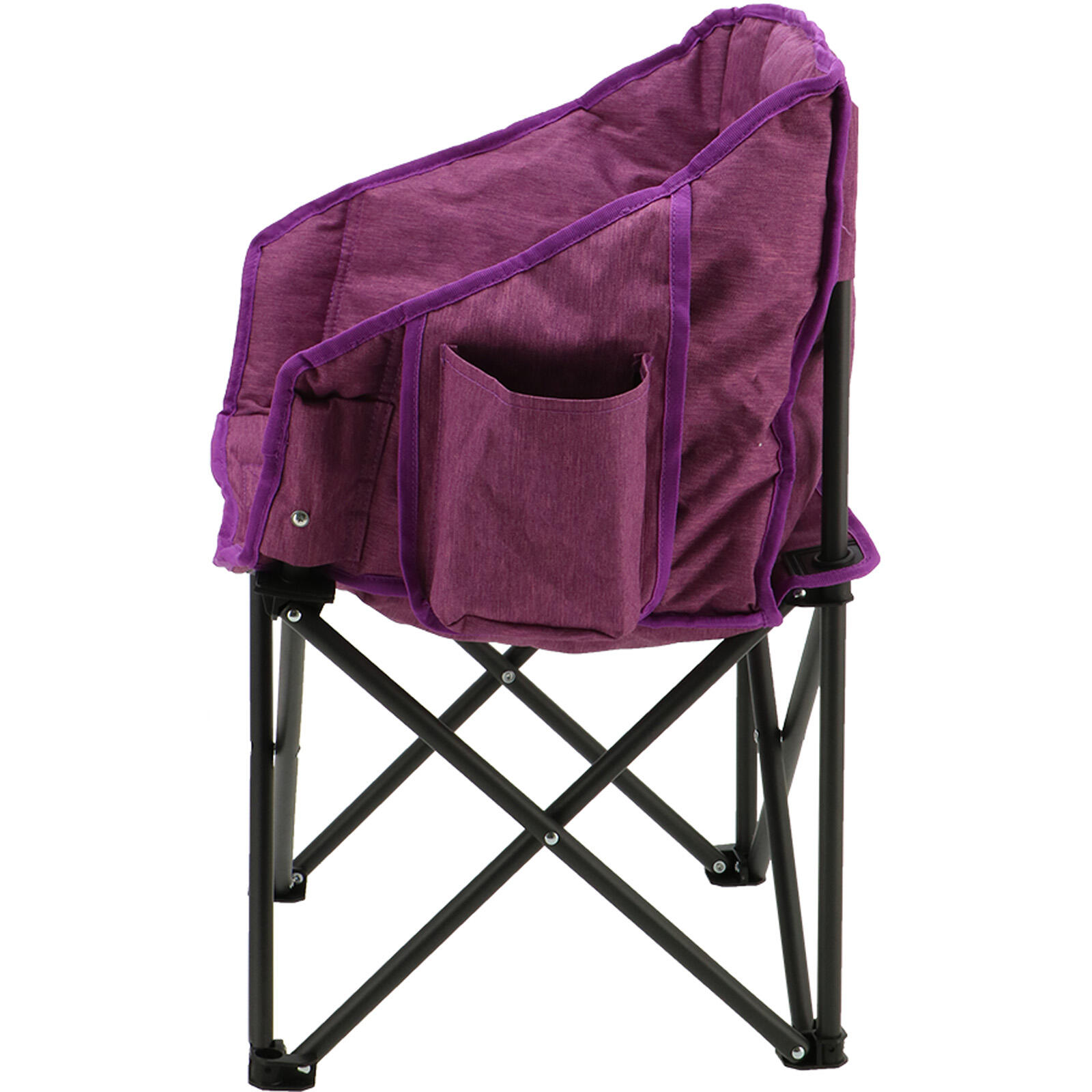 Chaise pour enfants Noli Kids de camping pliante plage alu 3/5