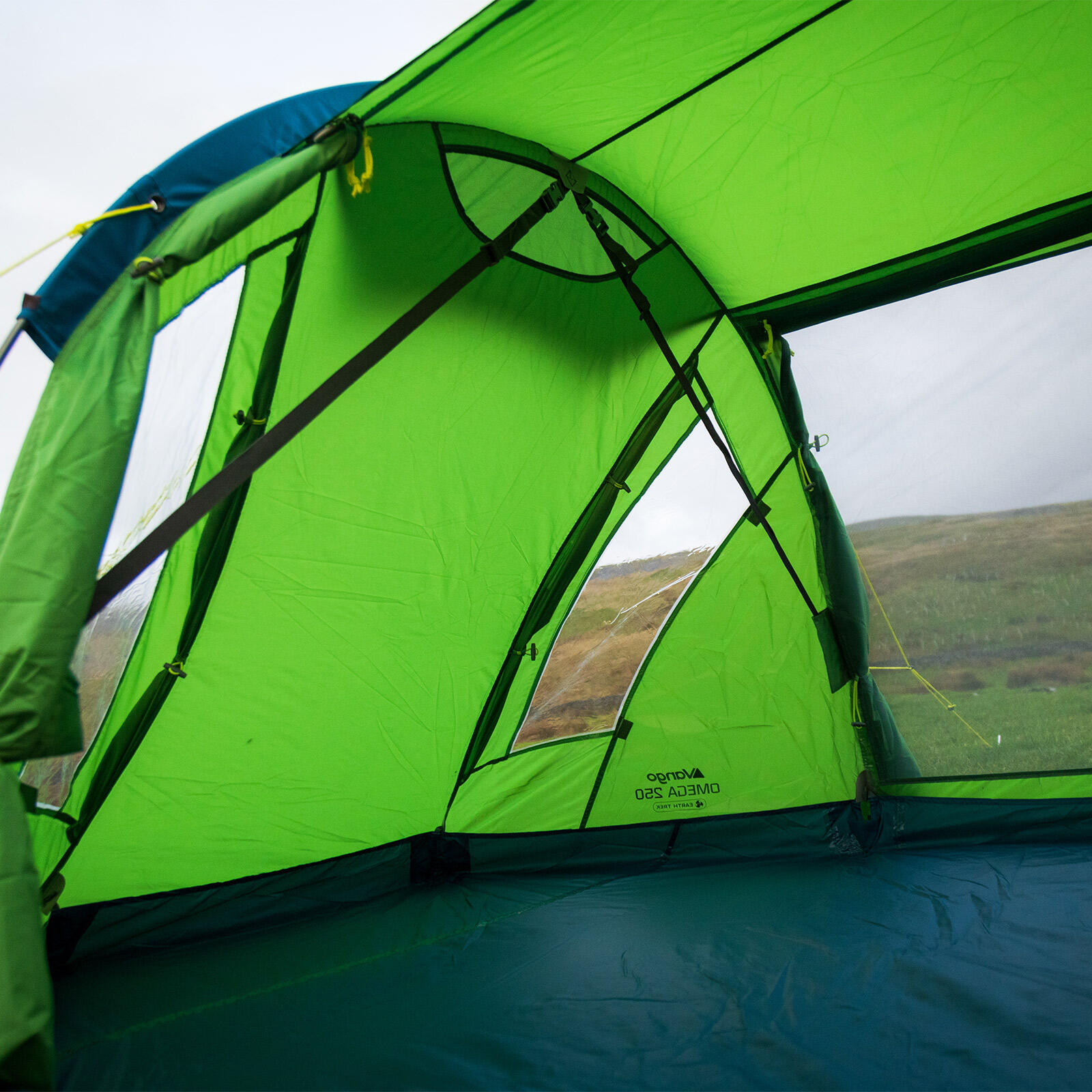 Namiot 2 osobowy Vango Omega 250 7/7