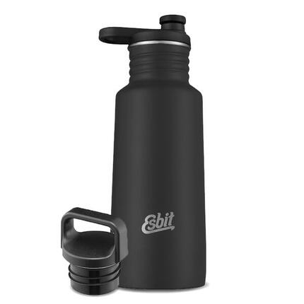 Bouteille de sport Pictor Bicyclette d'eau en acier inoxydable