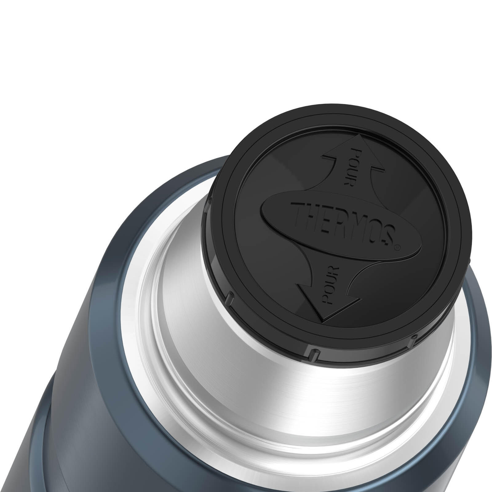 Kanne King Bouteille isolante 0,47L thé Bouchon rotatif 6/6