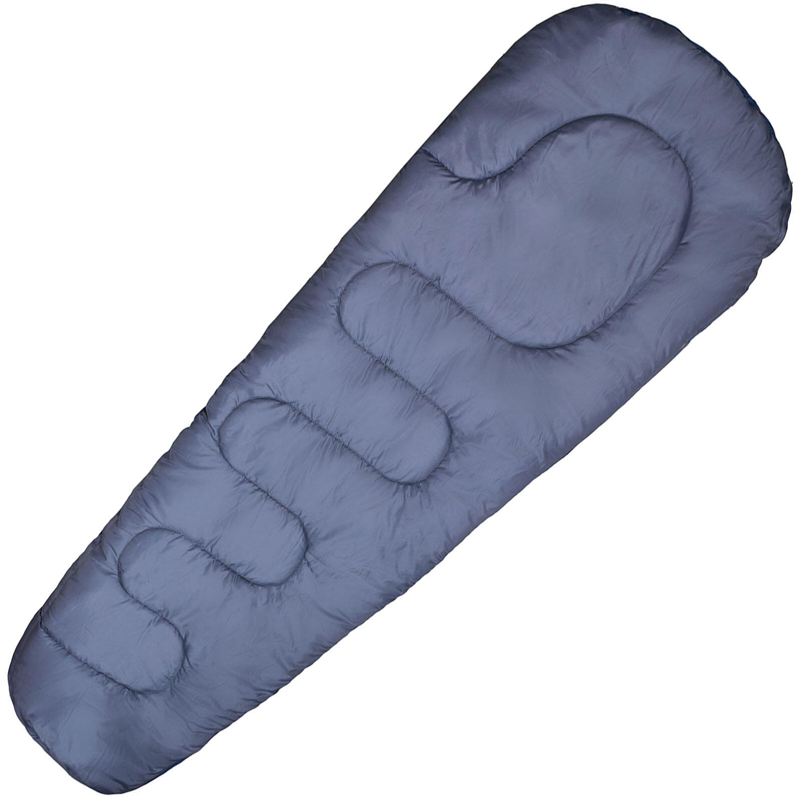 Mumienschlafsack Tramp Sommer Schlafsack 230 cm Lang 9°C 6/7