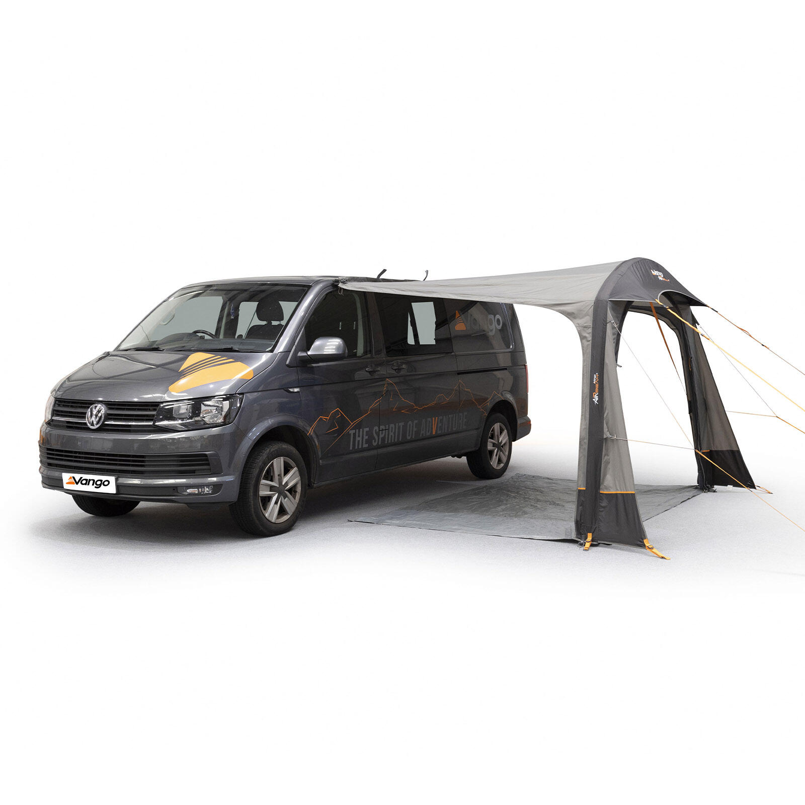 Busluifel Sunlight Air Low Camping Auto Luchttent Camper Opblaasbaar 5/7