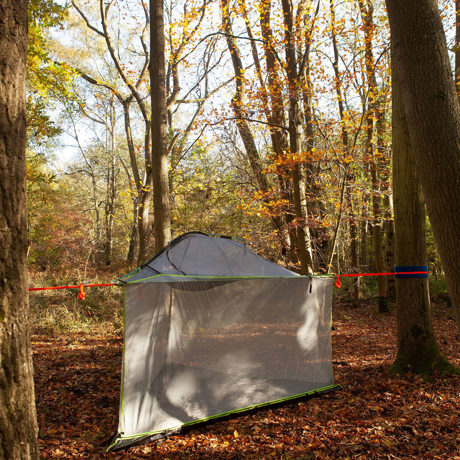 Tenda volante ad albero Flite & T-Mini 3.0 a bolla doppia estensione accessori 7/7