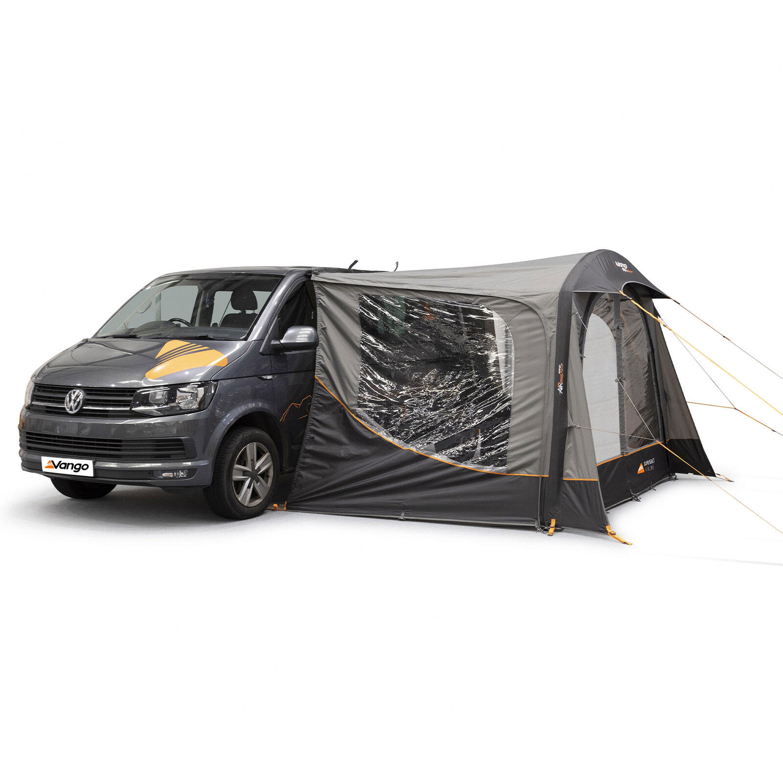 Busluifel Sunlight Air Low Camping Auto Luchttent Camper Opblaasbaar 4/7