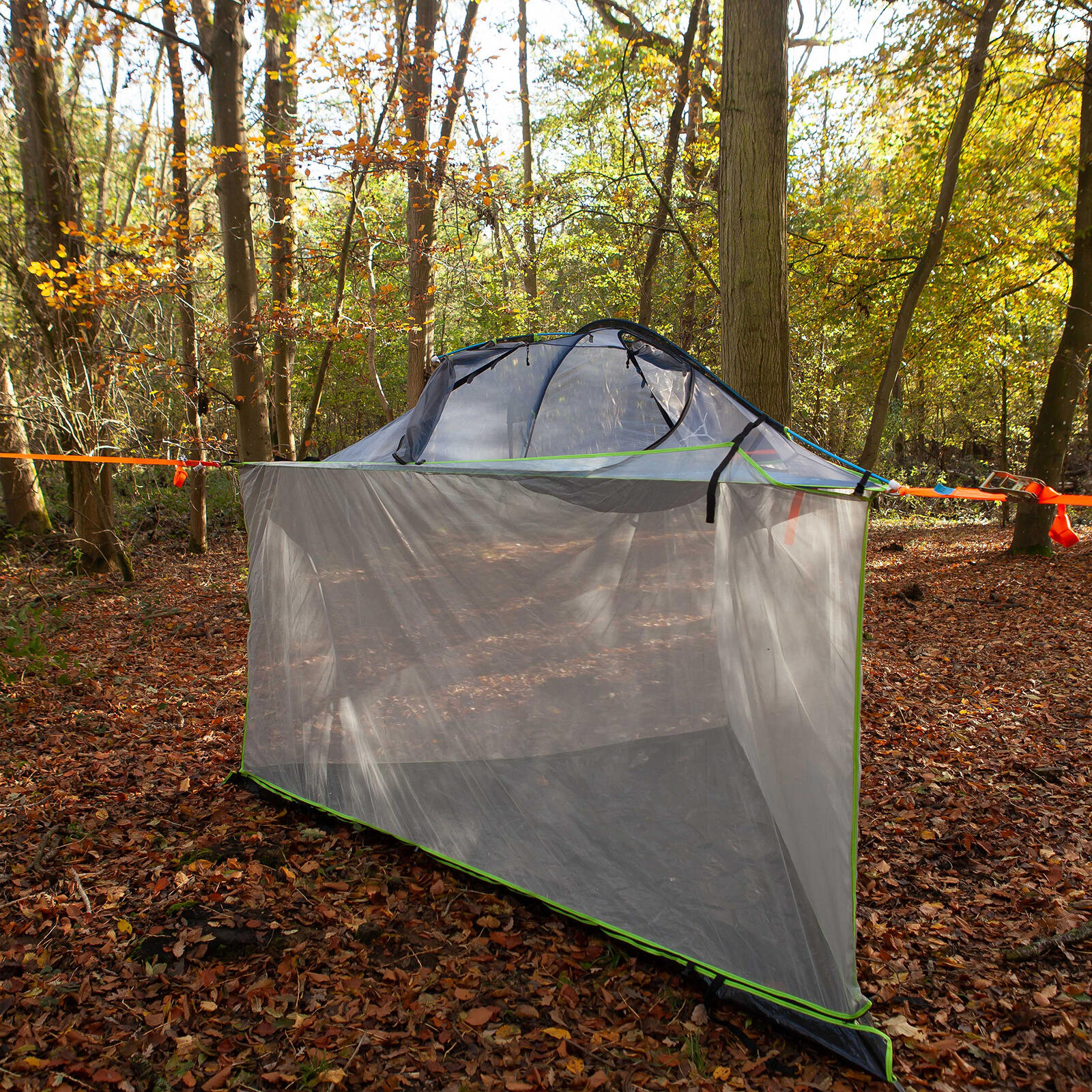Tenda volante ad albero Flite & T-Mini 3.0 a bolla doppia estensione accessori 6/7