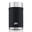 Termos inox pt mancare solida si supa Esbit Sculptor FJ1000SC-BK, negru 1 litru