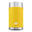Termos inox pt mancare solida si supa Esbit Sculptor FJ1000SC-SY galben 1 litru