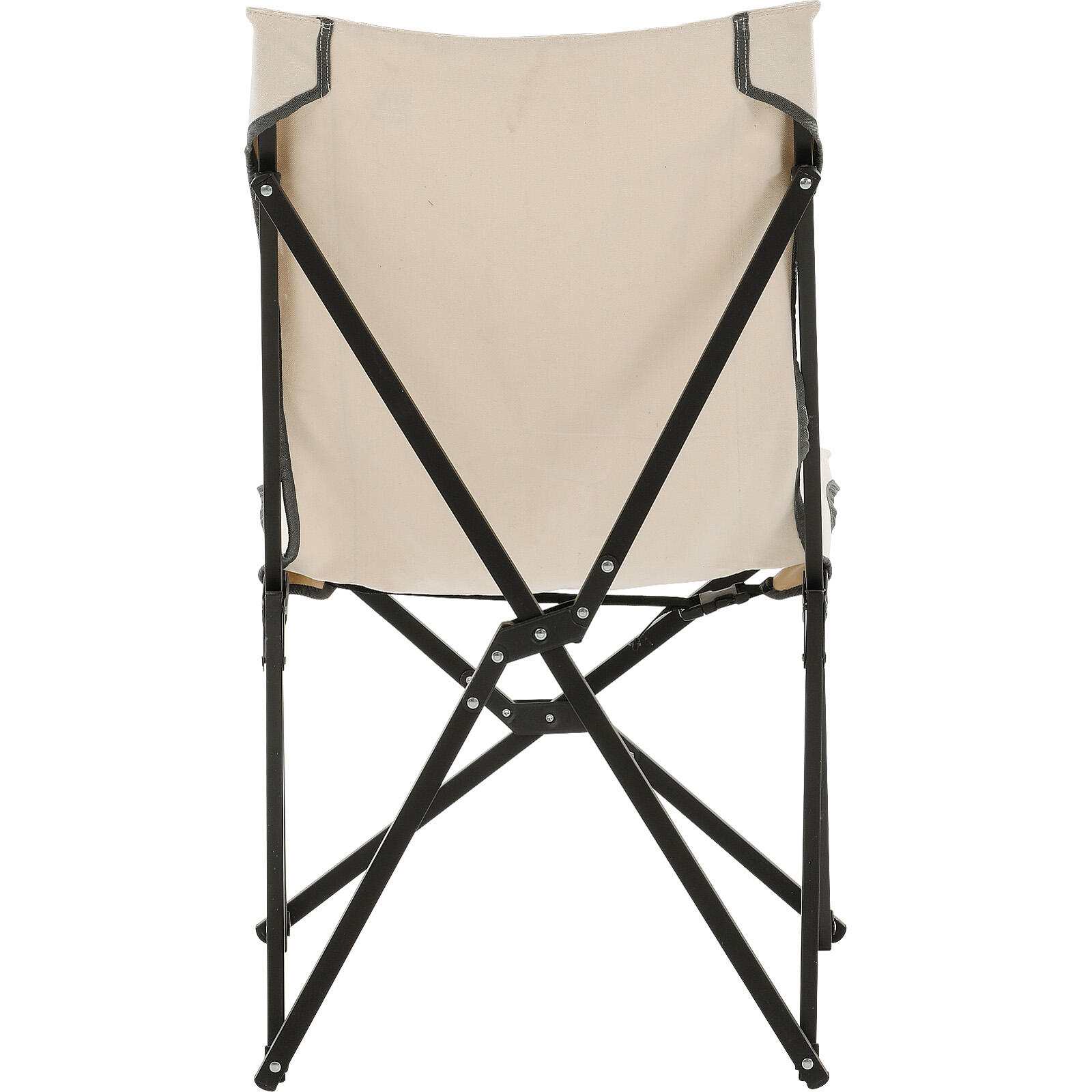 Vlinderstoel Rune camping lounge klapstoel katoen canvas 7/7