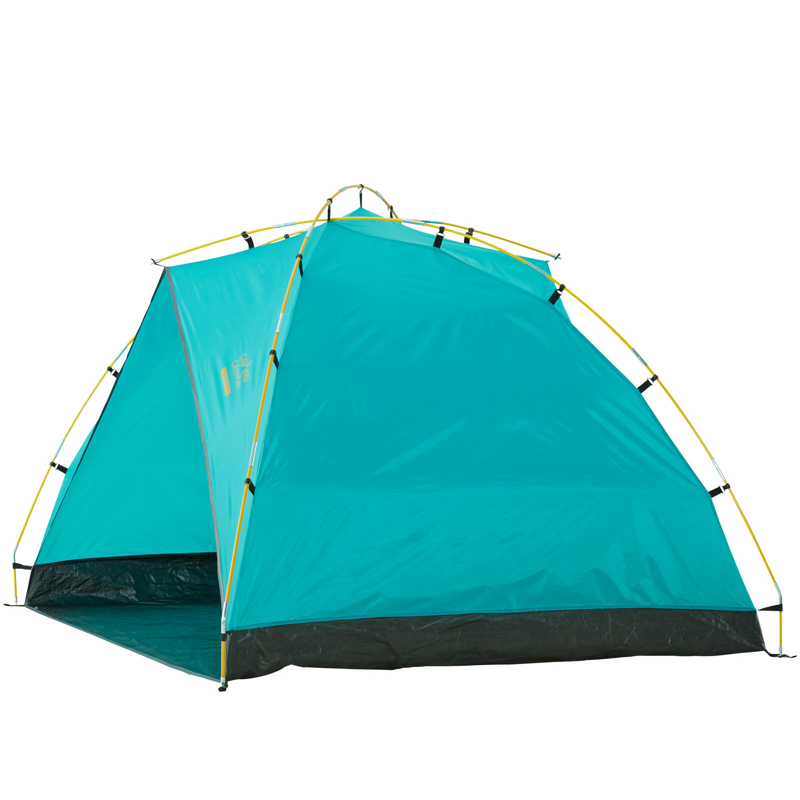 tente de plage Tonto 3 Tente vent pluie soleil UV protection 50 5/7