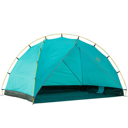 Strandmuschel Tonto 3 Strandzelt Wind Regen Sonnen UV Schutz 50+