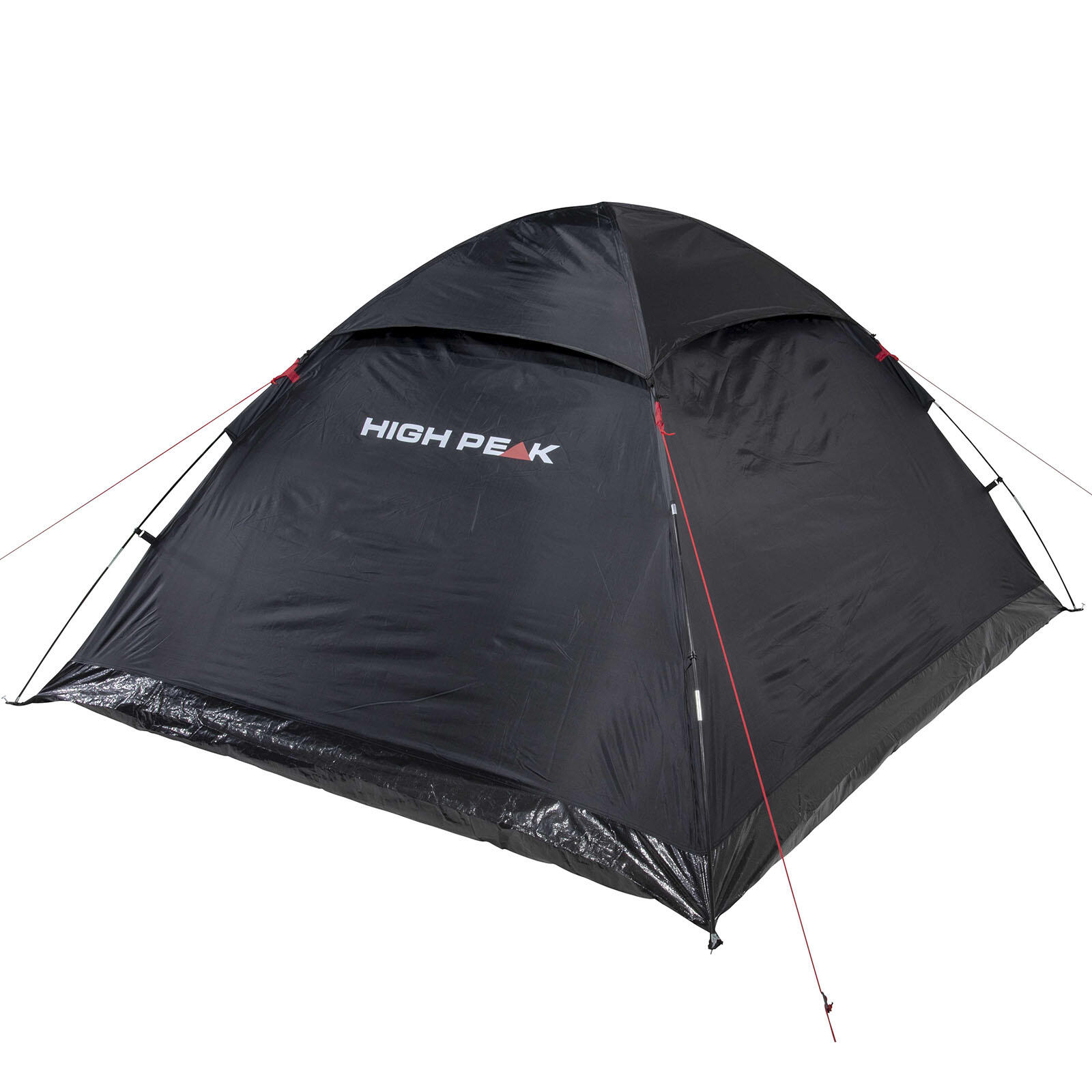 Tenda a cupola Monodome XL 4 persone da Campeggio in bicicletta familiare grande 7/8