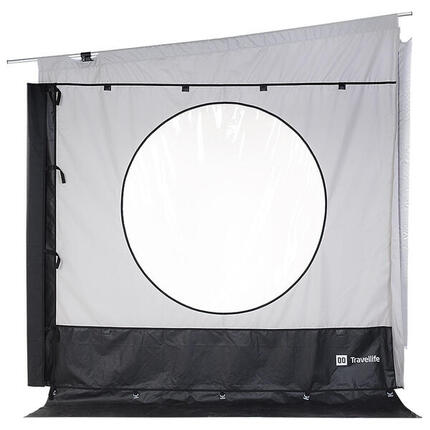 Markise Seitenwand Scala L Wohnwagen Thule Omnistor Passend 245-264cm
