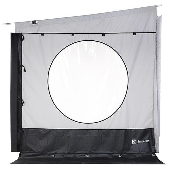 Markise Seitenwand Scala L Wohnwagen Thule Omnistor Passend 245-264cm