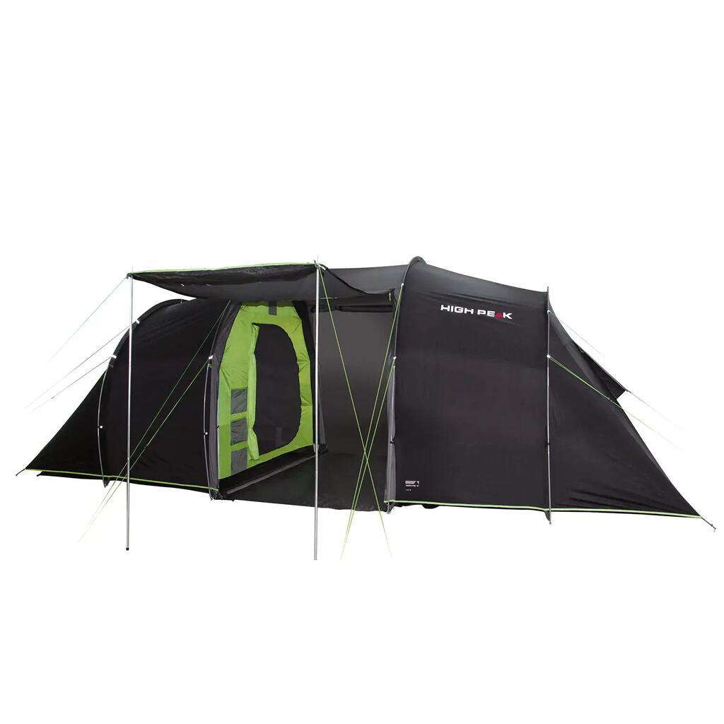 High Peak Tauris 4 Tunnel Tent Polyester 4 Person 440x240x180 cm