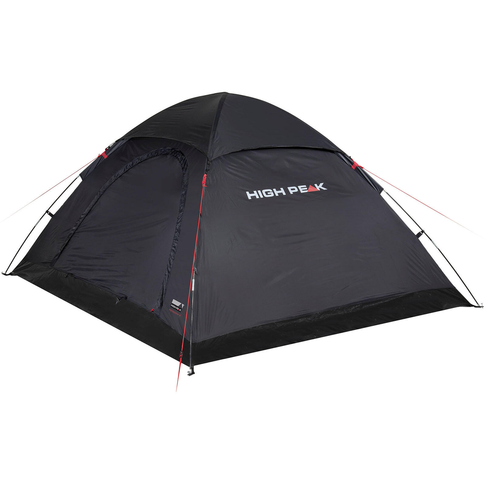 Tenda a cupola Monodome XL 4 persone da Campeggio in bicicletta familiare grande 6/8